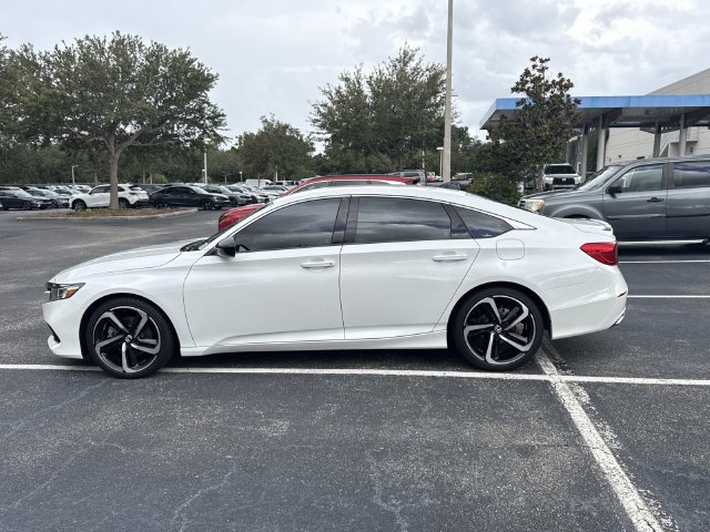 Used 2022 Honda Accord Sport image 7