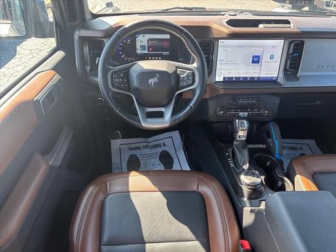 Used 2023 Ford Bronco Outer Banks AWD/4WD image 20