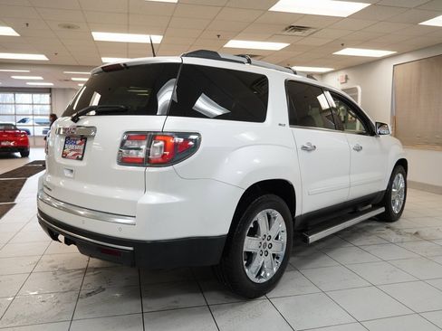 Used 2017 GMC Acadia Limited SLT image 15
