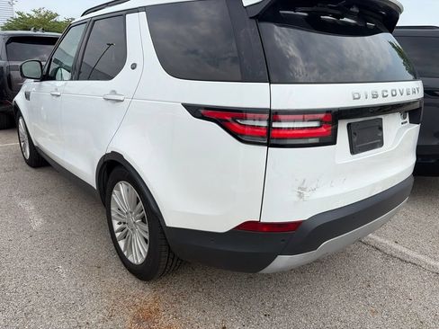 Used 2018 Land Rover Discovery HSE Luxury AWD/4WD image 7