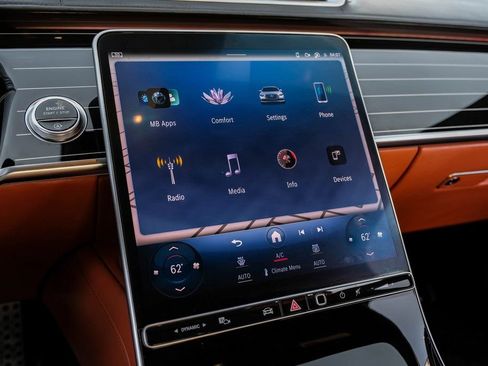 Used 2023 Mercedes-Benz S 580 4MATIC Sedan image 23