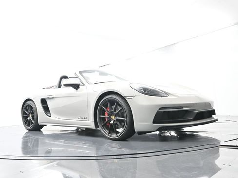 Certified 2023 Porsche 718 Boxster GTS image 56