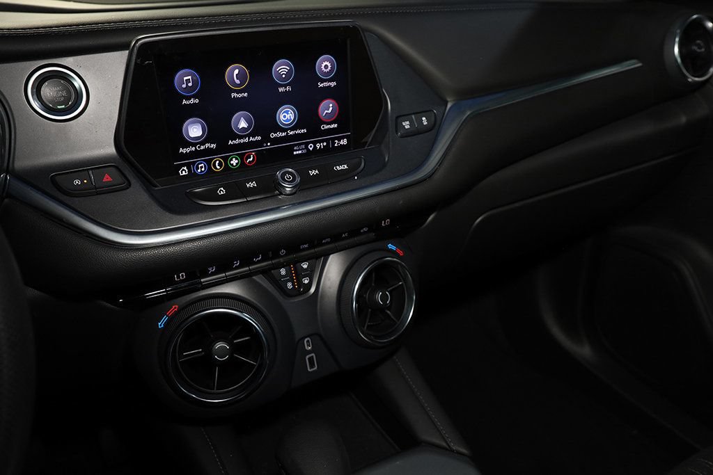 Used 2022 Chevrolet Blazer LT FWD image 23