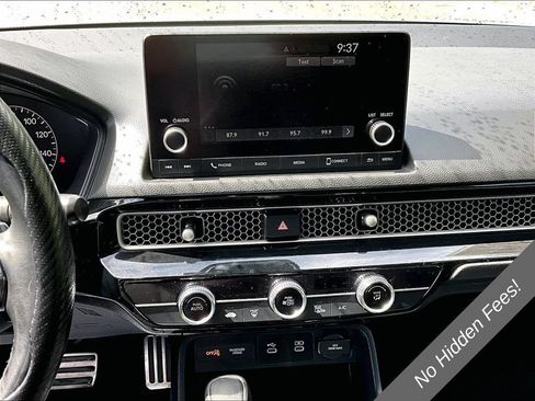 Used 2025 Honda Civic Sport image 6
