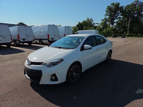 Used 2016 Toyota Corolla S FWD image 7
