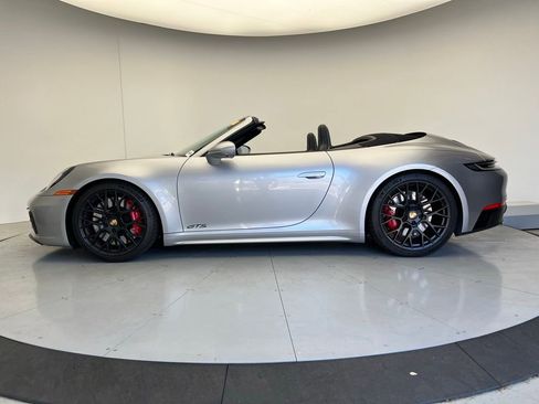 Certified 2024 Porsche 911 Carrera GTS RWD image 2