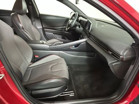 Used 2023 Hyundai Elantra N Line FWD image 31