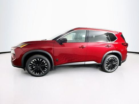 New 2026 Nissan Rogue Dark Armor AWD/4WD image 8