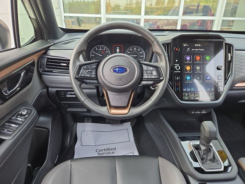 Used 2025 Subaru Forester Sport w/ Protection Package AWD/4WD image 19