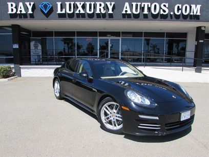 Used 2015 Porsche Panamera 4