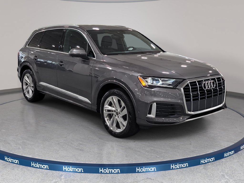 Used 2022 Audi Q7 2.0T Premium AWD/4WD image 4