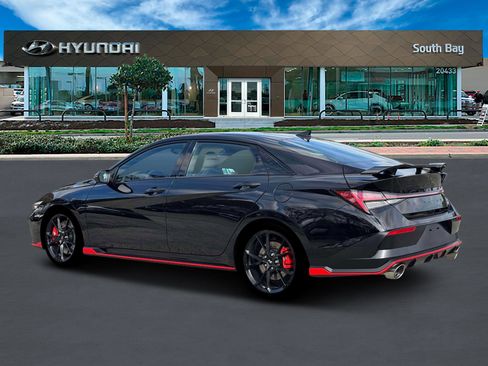 New 2026 Hyundai Elantra N image 4
