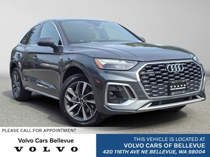 Used 2022 Audi Q5 2.0T Premium Plus