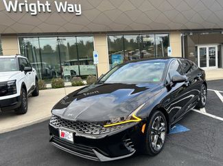 Used 2021 Kia K5 EX image 1