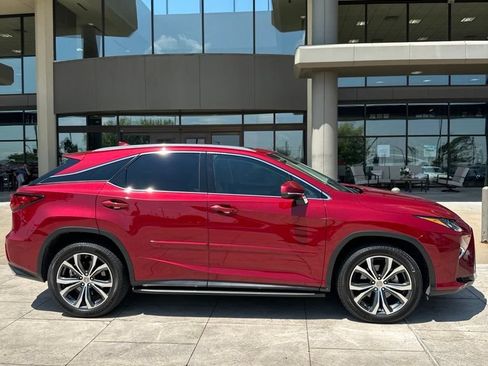 Used 2017 Lexus RX 350 AWD w/ Premium Package image 4