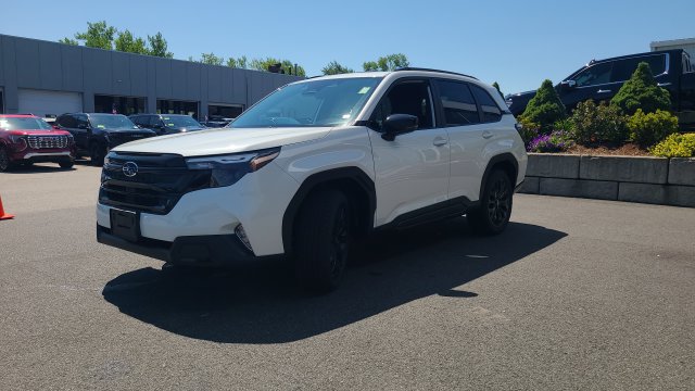 New 2026 Subaru Forester Sport w/ Onyx Edition AWD/4WD image 3