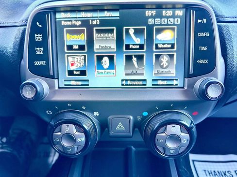 Used 2015 Chevrolet Camaro LT w/ RS Package image 13