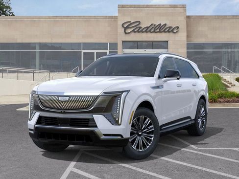 New 2026 Cadillac Escalade IQ Luxury 1 image 6
