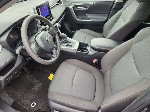 Certified 2025 Toyota RAV4 XLE FWD image 11
