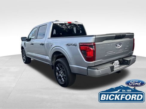 New 2026 Ford F150 STX w/ Equipment Group 200A AWD/4WD image 8