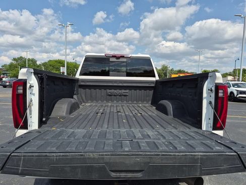 Used 2025 GMC Sierra 2500 Denali Ultimate w/ LPO, GMC Protection Package AWD/4WD image 24