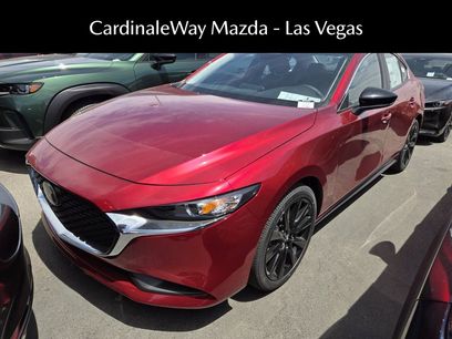 New 2026 MAZDA MAZDA3 s Sport