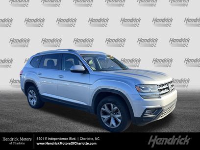 Used 2019 Volkswagen Atlas SE