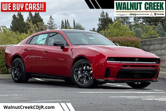 New 2026 Dodge Charger R/T AWD/4WD image 1