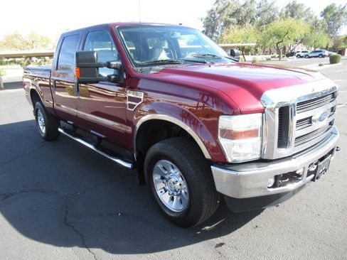 Used 2008 Ford F350 Lariat image 4
