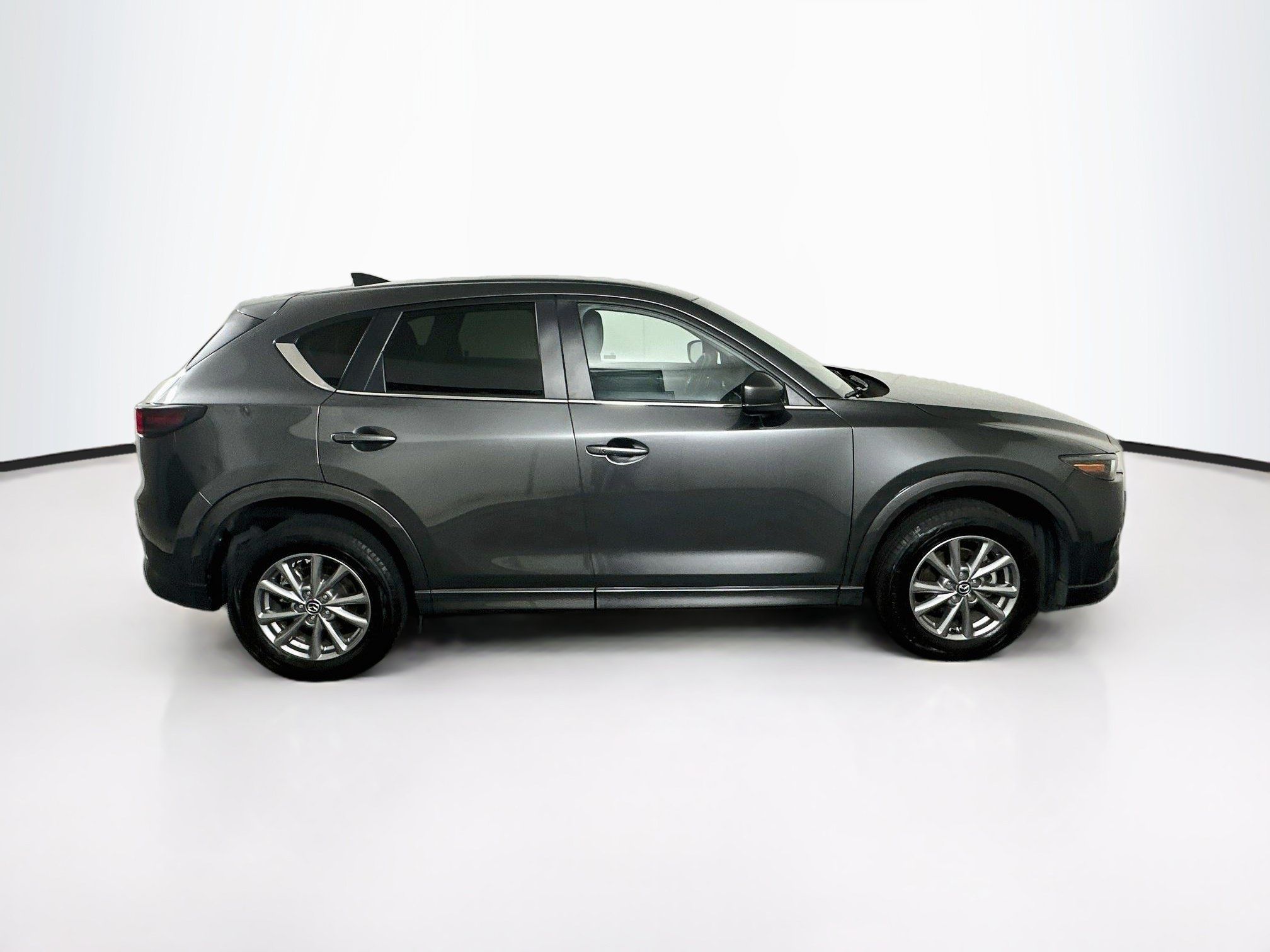 Used 2025 MAZDA CX-5 AWD 2.5 S w/ Select Package image 10