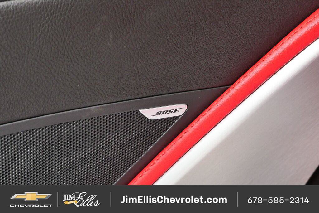 Used 2018 Chevrolet Corvette Grand Sport RWD image 7