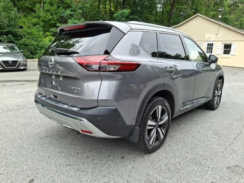 Used 2023 Nissan Rogue Platinum w/ Platinum Premium Package AWD/4WD image 8