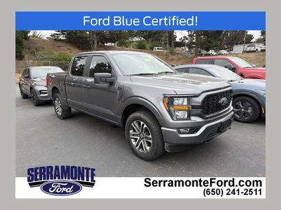 Certified 2023 Ford F150 XL w/ STX Appearance Package