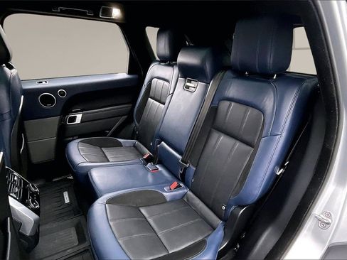 Used 2020 Land Rover Range Rover Sport HST image 26