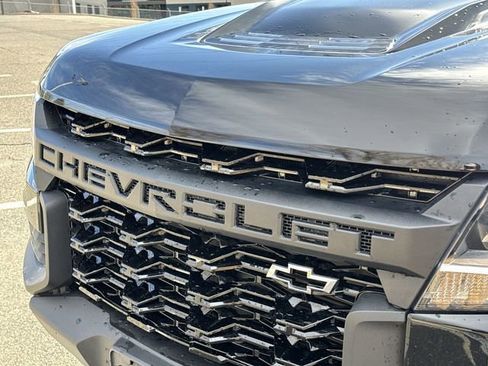 Used 2022 Chevrolet Colorado ZR2 w/ ZR2 Midnight Special Edition image 26