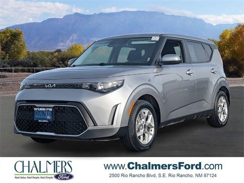 Used 2024 Kia Soul LX w/ Option Group 015 image 1
