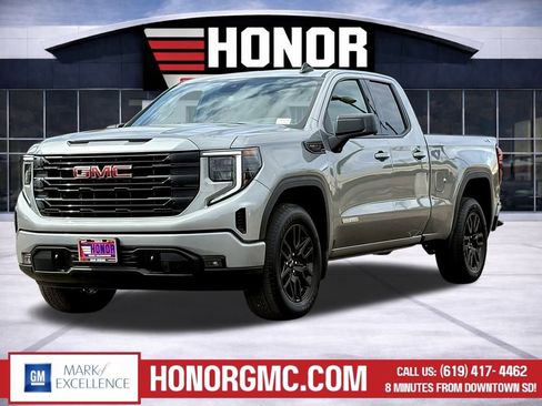 Used 2025 GMC Sierra 1500 Elevation w/ Preferred Package image 7