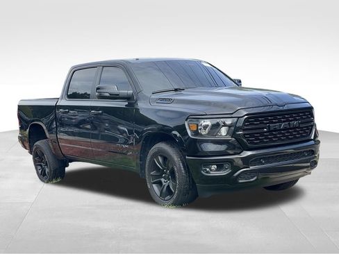 Used 2023 RAM 1500 Big Horn AWD/4WD image 3