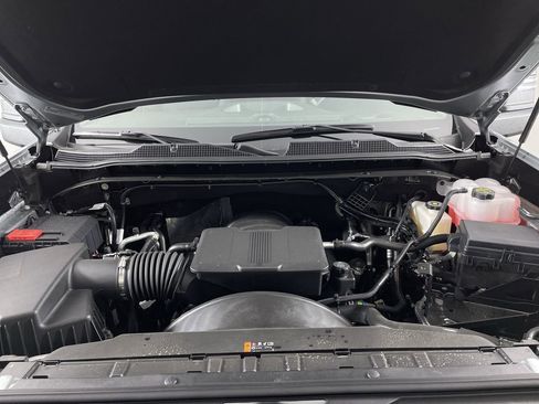 New 2025 Chevrolet Silverado 2500 Custom w/ Custom Convenience Package image 84