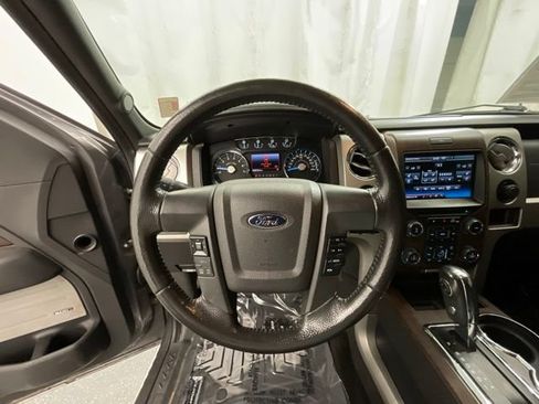 Used 2014 Ford F150 Lariat w/ Equipment Group 502A Luxury AWD/4WD image 11