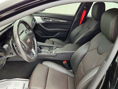 Used 2024 Cadillac CT5 V w/ Super Cruise 2 Package RWD image 19