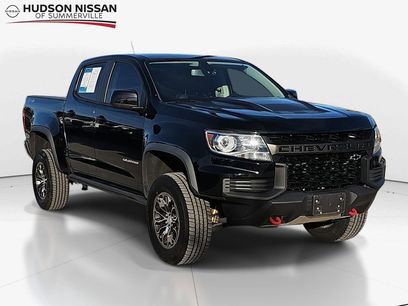 Used 2022 Chevrolet Colorado ZR2