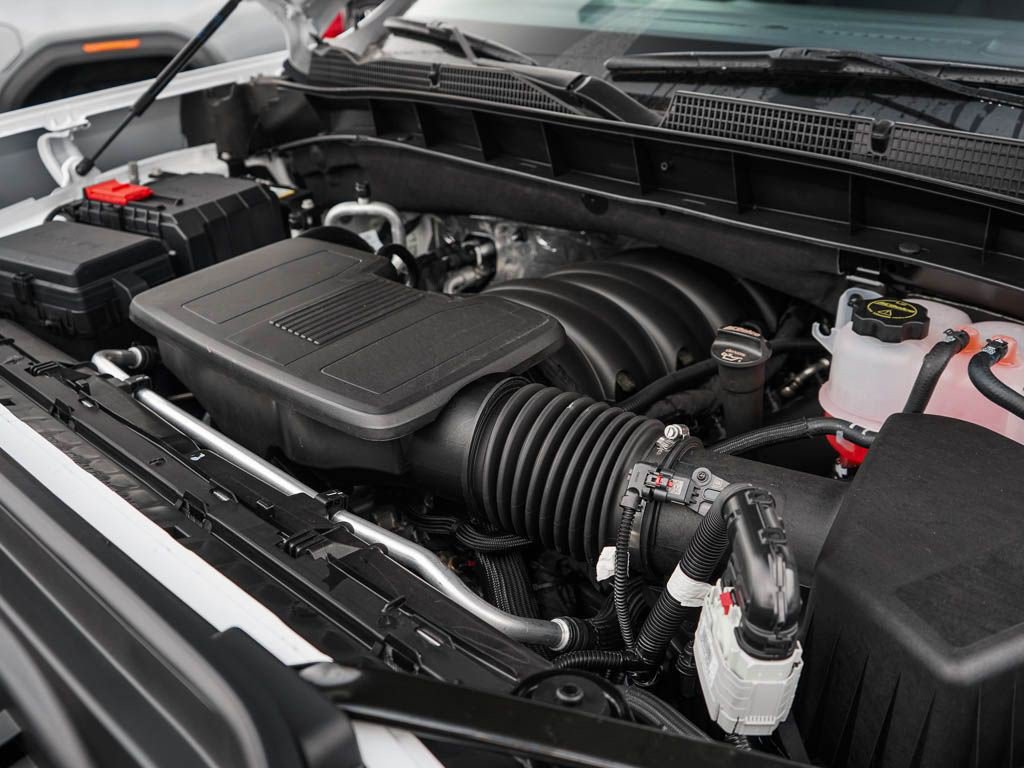 New 2026 GMC Sierra 1500 SLE AWD/4WD image 7