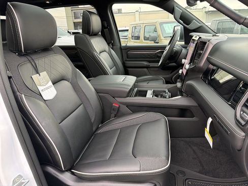 New 2026 RAM 1500 Limited w/ Night Edition image 29