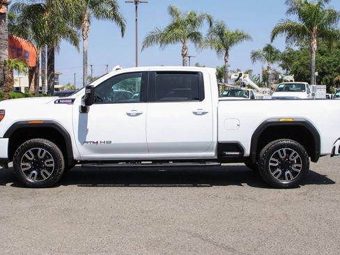 Used 2020 GMC Sierra 2500 AT4 image 6