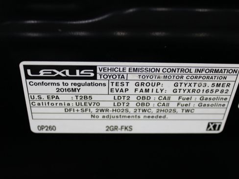 Used 2016 Lexus RX 350 AWD image 80