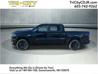 New 2026 RAM 1500 Laramie