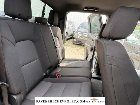 Used 2026 Chevrolet Colorado W/T AWD/4WD image 16