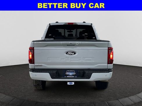 New 2025 Ford F150 XLT w/ Equipment Group 302A MID image 4