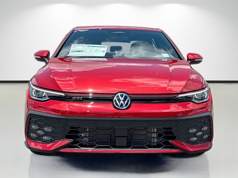 New 2026 Volkswagen GTI S FWD image 8